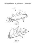 BICYCLE HELMET diagram and image