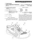 Method of Knitting a Knitted Component for an Article of Footwear diagram and image