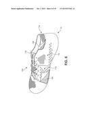 Method of Knitting a Knitted Component for an Article of Footwear diagram and image