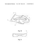 Midsole structure for a sports shoe and sports shoe diagram and image