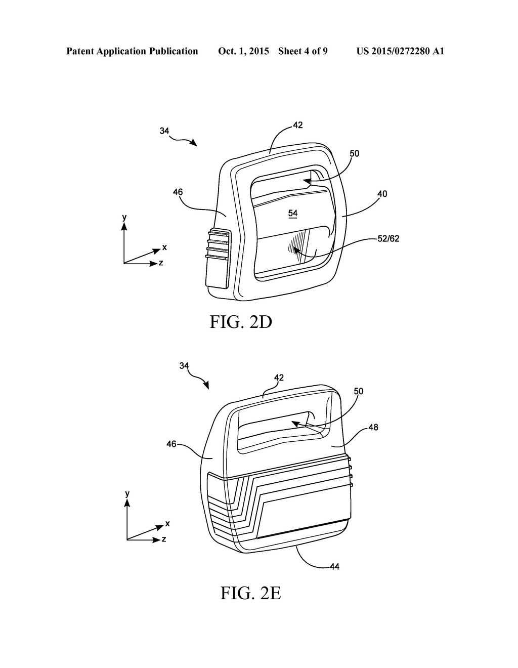 NO SLIP ONE-PIECE STRAP ADJUSTOR - diagram, schematic, and image 05