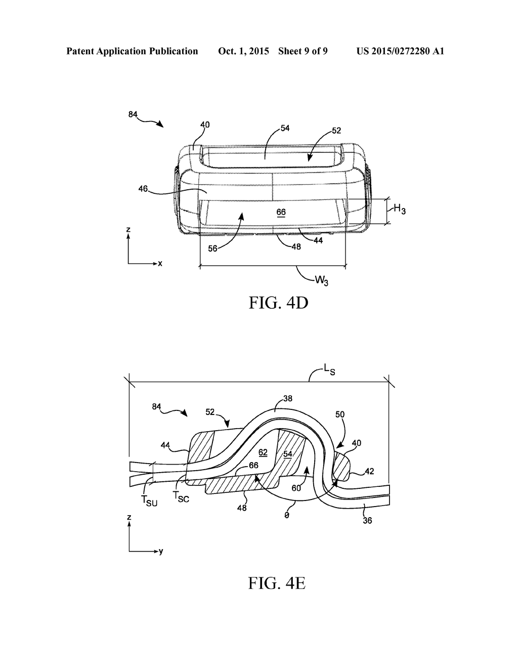 NO SLIP ONE-PIECE STRAP ADJUSTOR - diagram, schematic, and image 10