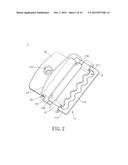 BUCKLE DEVICE diagram and image