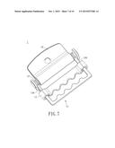 BUCKLE DEVICE diagram and image