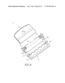 BUCKLE DEVICE diagram and image