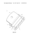 BUCKLE DEVICE diagram and image