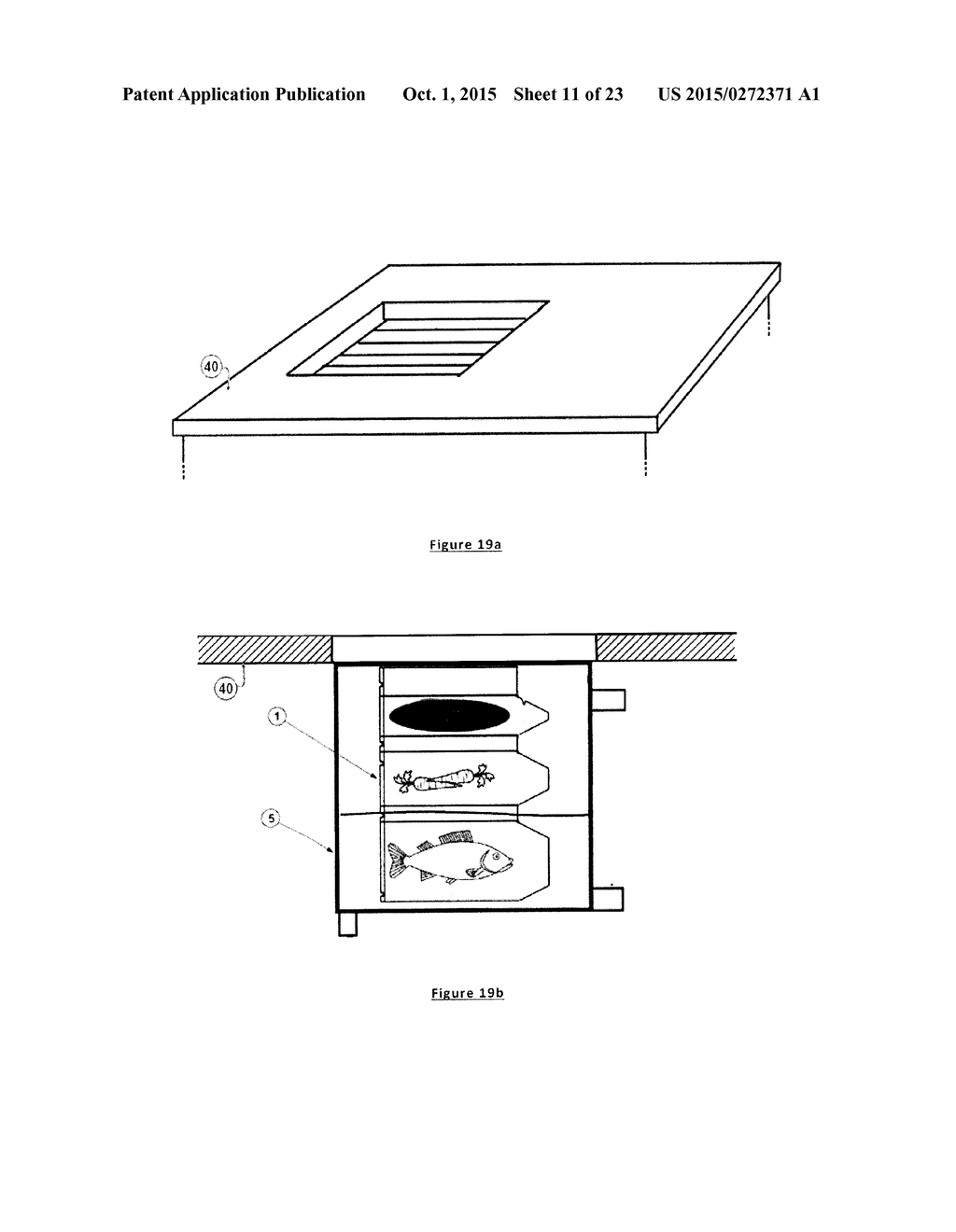 Automated Immersion Apparatus and Method for Cooking Meals - diagram, schematic, and image 12