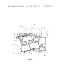 DEVICE AND PROCESS FOR DISPENSING BEVERAGES FROM CAPSULES diagram and image