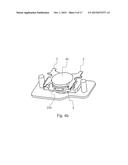 DEVICE AND PROCESS FOR DISPENSING BEVERAGES FROM CAPSULES diagram and image