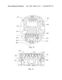 DEVICE AND PROCESS FOR DISPENSING BEVERAGES FROM CAPSULES diagram and image