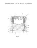 DEVICE AND PROCESS FOR DISPENSING BEVERAGES FROM CAPSULES diagram and image