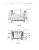 DEVICE AND PROCESS FOR DISPENSING BEVERAGES FROM CAPSULES diagram and image