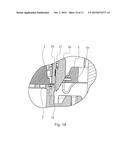 DEVICE AND PROCESS FOR DISPENSING BEVERAGES FROM CAPSULES diagram and image