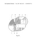 DEVICE AND PROCESS FOR DISPENSING BEVERAGES FROM CAPSULES diagram and image