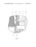 DEVICE AND PROCESS FOR DISPENSING BEVERAGES FROM CAPSULES diagram and image