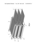 APPARATUS FOR TWO SIDED GRILLING IN AN OVEN diagram and image