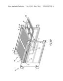 APPARATUS FOR TWO SIDED GRILLING IN AN OVEN diagram and image