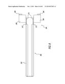 APPARATUS FOR TWO SIDED GRILLING IN AN OVEN diagram and image