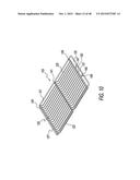 APPARATUS FOR TWO SIDED GRILLING IN AN OVEN diagram and image