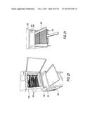 APPARATUS FOR TWO SIDED GRILLING IN AN OVEN diagram and image