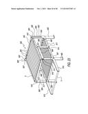 APPARATUS FOR TWO SIDED GRILLING IN AN OVEN diagram and image