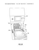 APPARATUS FOR TWO SIDED GRILLING IN AN OVEN diagram and image