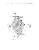 APPARATUS FOR TWO SIDED GRILLING IN AN OVEN diagram and image