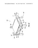 APPARATUS FOR TWO SIDED GRILLING IN AN OVEN diagram and image