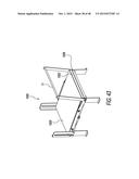 APPARATUS FOR TWO SIDED GRILLING IN AN OVEN diagram and image