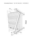 APPARATUS FOR TWO SIDED GRILLING IN AN OVEN diagram and image