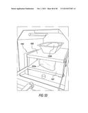 APPARATUS FOR TWO SIDED GRILLING IN AN OVEN diagram and image