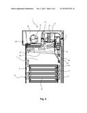 THAWING APPLIANCE diagram and image