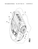 CLEANING BRUSH FOR A FLOOR CLEANER AND FLOOR CLEANER WITH A CLEANING BRUSH diagram and image