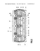 CLEANING BRUSH FOR A FLOOR CLEANER AND FLOOR CLEANER WITH A CLEANING BRUSH diagram and image