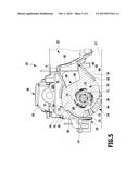 CLEANING BRUSH FOR A FLOOR CLEANER AND FLOOR CLEANER WITH A CLEANING BRUSH diagram and image