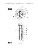 CLEANING BRUSH FOR A FLOOR CLEANER AND FLOOR CLEANER WITH A CLEANING BRUSH diagram and image