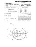 Apparatus for modelling ocular structures diagram and image