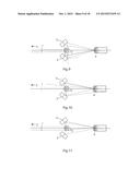 Apparatus for modelling ocular structures diagram and image