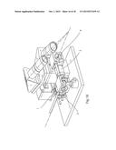 Apparatus for modelling ocular structures diagram and image