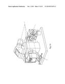 Apparatus for modelling ocular structures diagram and image