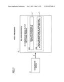 ACCELERATION SENSOR OUTPUT PROCESSING PROGRAM, PROCESSING METHOD,     PROCESSING APPARATUS, AND GAIT ASSESSMENT PROGRAM diagram and image