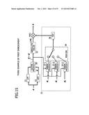 ACCELERATION SENSOR OUTPUT PROCESSING PROGRAM, PROCESSING METHOD,     PROCESSING APPARATUS, AND GAIT ASSESSMENT PROGRAM diagram and image