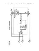 ACCELERATION SENSOR OUTPUT PROCESSING PROGRAM, PROCESSING METHOD,     PROCESSING APPARATUS, AND GAIT ASSESSMENT PROGRAM diagram and image