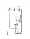 ACCELERATION SENSOR OUTPUT PROCESSING PROGRAM, PROCESSING METHOD,     PROCESSING APPARATUS, AND GAIT ASSESSMENT PROGRAM diagram and image