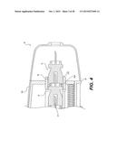 MULTI-LANCET UNIT, METHOD AND LANCET DEVICE USING THE MULTI-LANCET UNIT,     AND METHOD OF ASSEMBLING AND/OR MAKING THE MULTI-LANCET UNIT diagram and image