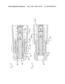 MULTI-LANCET UNIT, METHOD AND LANCET DEVICE USING THE MULTI-LANCET UNIT,     AND METHOD OF ASSEMBLING AND/OR MAKING THE MULTI-LANCET UNIT diagram and image