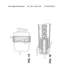 MULTI-LANCET UNIT, METHOD AND LANCET DEVICE USING THE MULTI-LANCET UNIT,     AND METHOD OF ASSEMBLING AND/OR MAKING THE MULTI-LANCET UNIT diagram and image