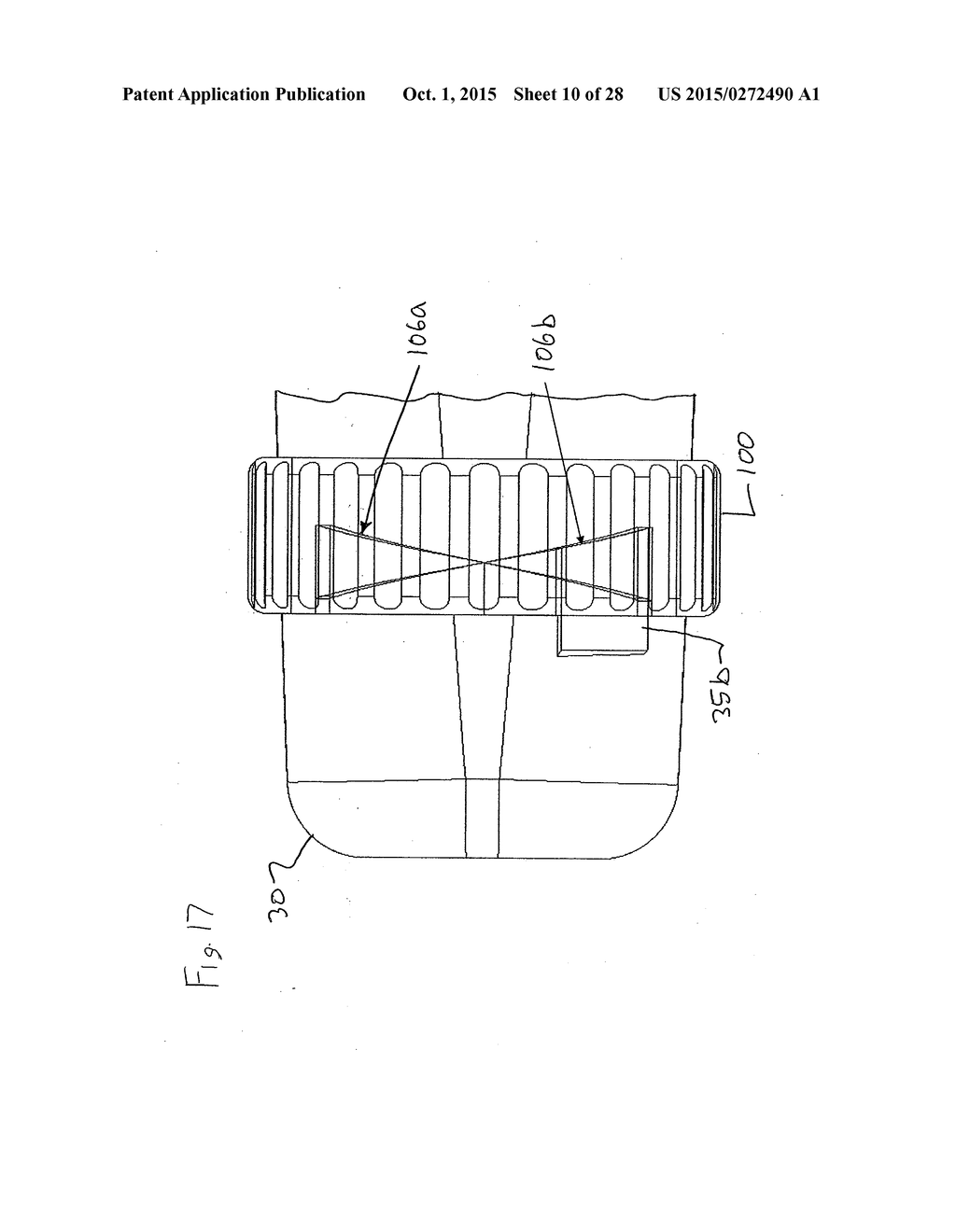 MULTI-LANCET UNIT, METHOD AND LANCET DEVICE USING THE MULTI-LANCET UNIT,     AND METHOD OF ASSEMBLING AND/OR MAKING THE MULTI-LANCET UNIT - diagram, schematic, and image 11