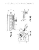 MULTI-LANCET UNIT, METHOD AND LANCET DEVICE USING THE MULTI-LANCET UNIT,     AND METHOD OF ASSEMBLING AND/OR MAKING THE MULTI-LANCET UNIT diagram and image