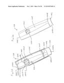 MULTI-LANCET UNIT, METHOD AND LANCET DEVICE USING THE MULTI-LANCET UNIT,     AND METHOD OF ASSEMBLING AND/OR MAKING THE MULTI-LANCET UNIT diagram and image